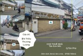 SỐC-Cho thuê nhà  Tân Sơn Nhì 3 Lầu, DTSD: 158m2, 14Triệu